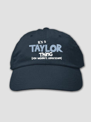 You Wouldn't Understand : Embroidered Baseball Hats