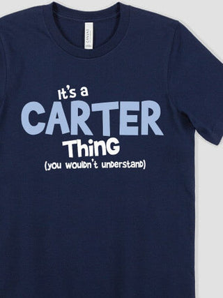 You Wouldn't Understand : Premium Printed T-Shirts