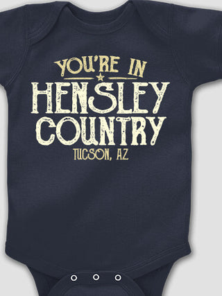 Your Country : Printed Baby Bodysuits