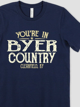 Your Country : Premium Printed T-Shirts
