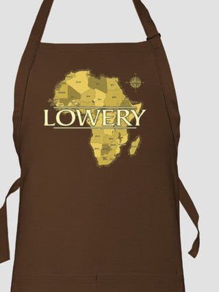 African Heritage : Printed Aprons