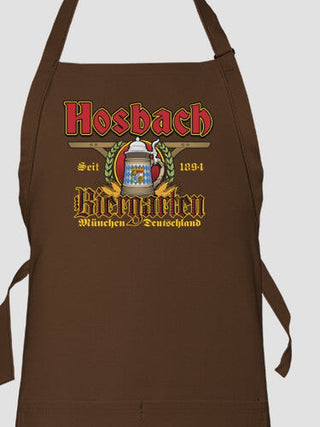 Biergarten : Printed Aprons