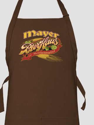 Bierhaus : Printed Aprons
