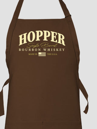 Bourbon Whiskey : Printed Aprons