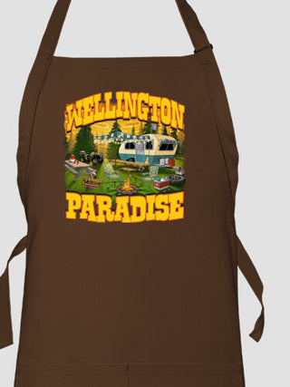 Camper's Paradise : Printed Aprons
