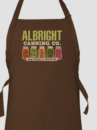 Canning Company : Printed Aprons