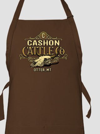 Cattle Company : Printed Aprons
