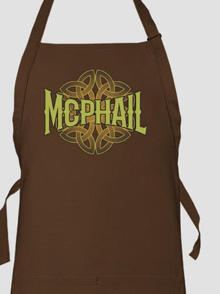 Celtic Heritage : Printed Aprons