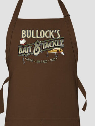 Classic Bait and Tackle : Printed Aprons