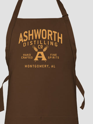 Distilling Company : Printed Aprons