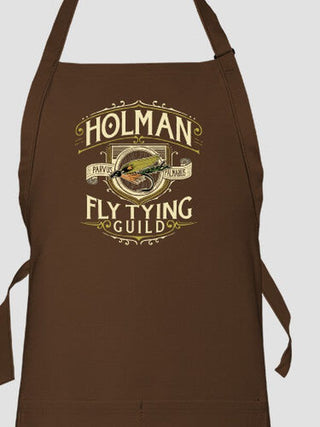 Fly Tying Guild : Printed Aprons