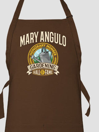 Gardening Hall Of Fame : Printed Aprons