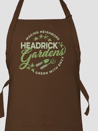Gardens : Printed Aprons