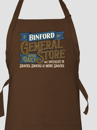 General Store : Printed Aprons