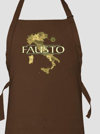 Italian Heritage : Printed Aprons