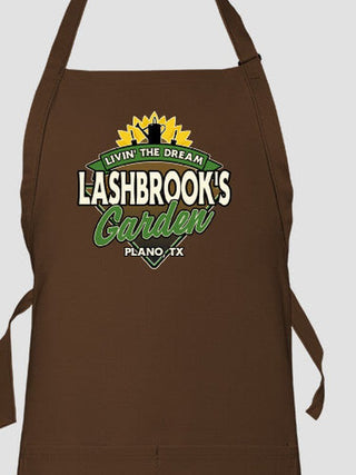Livin' The Dream Garden : Printed Aprons