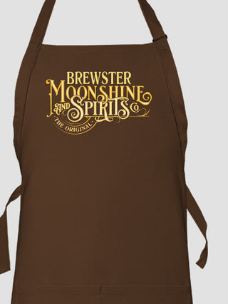 Moonshine and Spirits : Printed Aprons