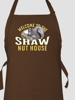 Nut House : Printed Aprons