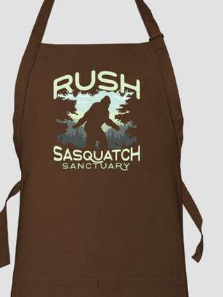 Sasquatch Sanctuary : Printed Aprons