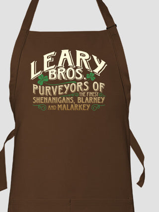 Shenanigans : Printed Aprons
