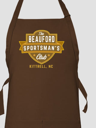 Sportsman's Club : Printed Aprons
