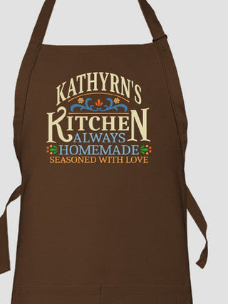 Vintage Kitchen : Printed Aprons