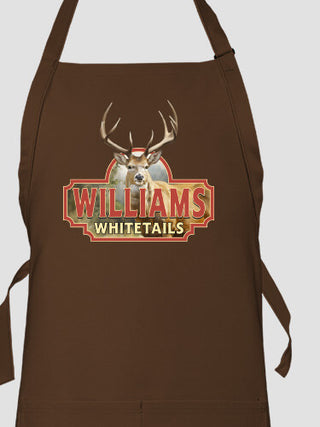 Whitetails : Printed Aprons