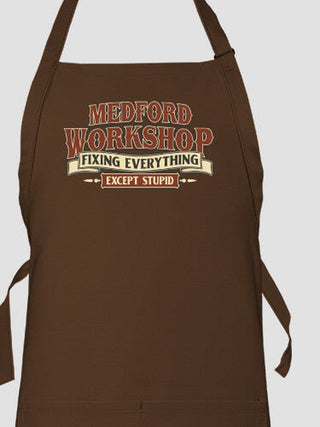 Workshop : Printed Aprons
