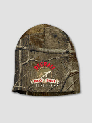 Big Bass Outfitters : Embroidered Beanies