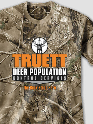Deer Services : Printed T-Shirts