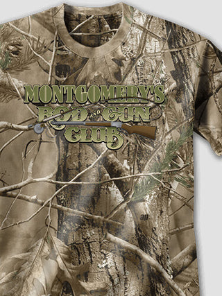 Rod and Gun Club : Printed T-Shirts