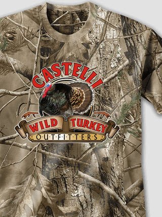 Wild Turkey Outfitters : Printed T-Shirts