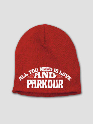 All You Need : Embroidered Beanies