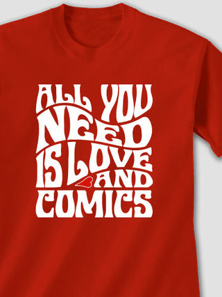 All You Need : Printed T-Shirts