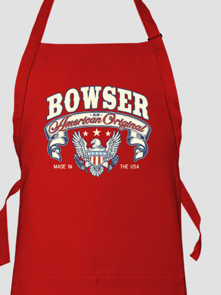 American Original : Printed Aprons