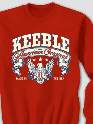 American Original : Printed Sweatshirts