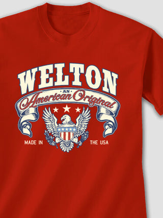 American Original : Printed T-Shirts