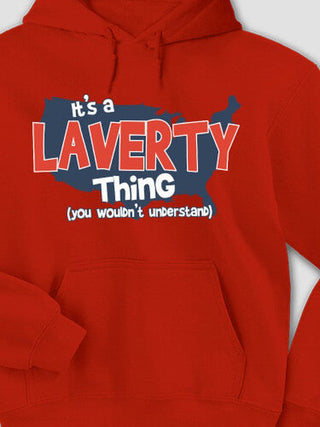 American Thing : Printed Hoodies