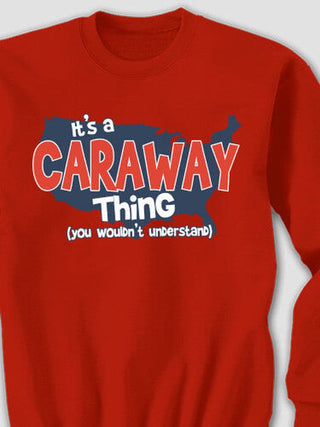 American Thing : Printed Sweatshirts
