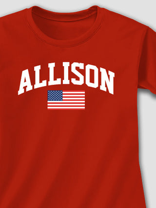 American Varsity : Printed T-Shirts