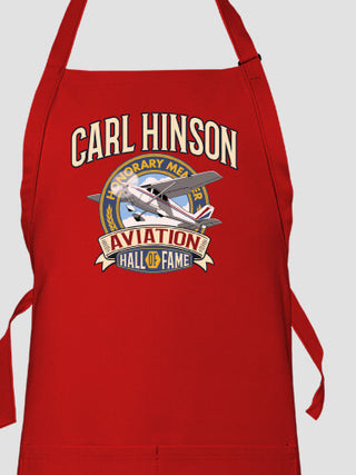 Aviation Hall Of Fame : Printed Aprons