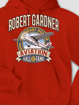 Aviation Hall Of Fame : Printed Hoodies