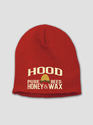 Beekeeping : Embroidered Beanies