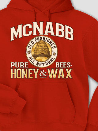 Beekeeping : Printed Hoodies