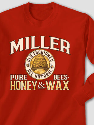 Beekeeping : Printed Long Sleeves