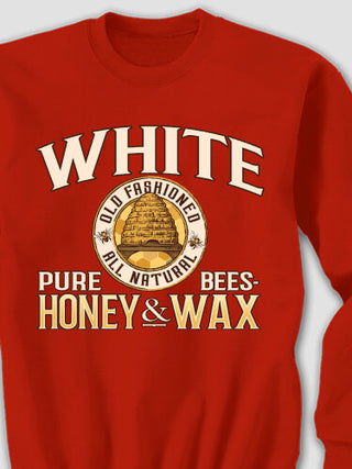 Beekeeping : Printed Sweatshirts