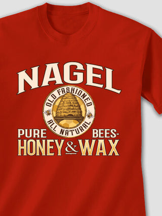Beekeeping : Printed T-Shirts