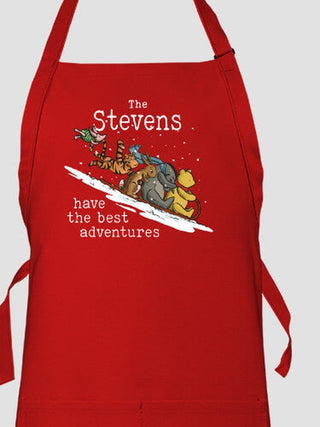 Best Adventures : Printed Aprons