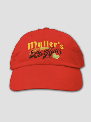 Bierhaus : Embroidered Baseball Hats