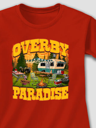 Camper's Paradise : Printed T-Shirts
